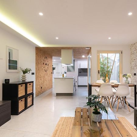 Loft Espectacular Interior Apartment Vigo Bagian luar foto