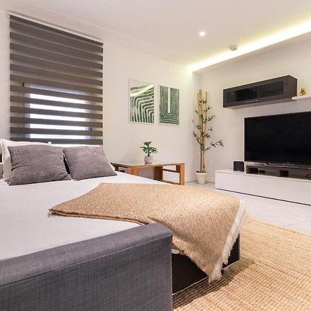 Loft Espectacular Interior Apartment Vigo Bagian luar foto