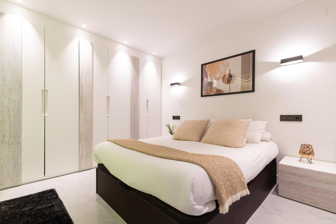 Loft Espectacular Interior Apartment Vigo Bagian luar foto