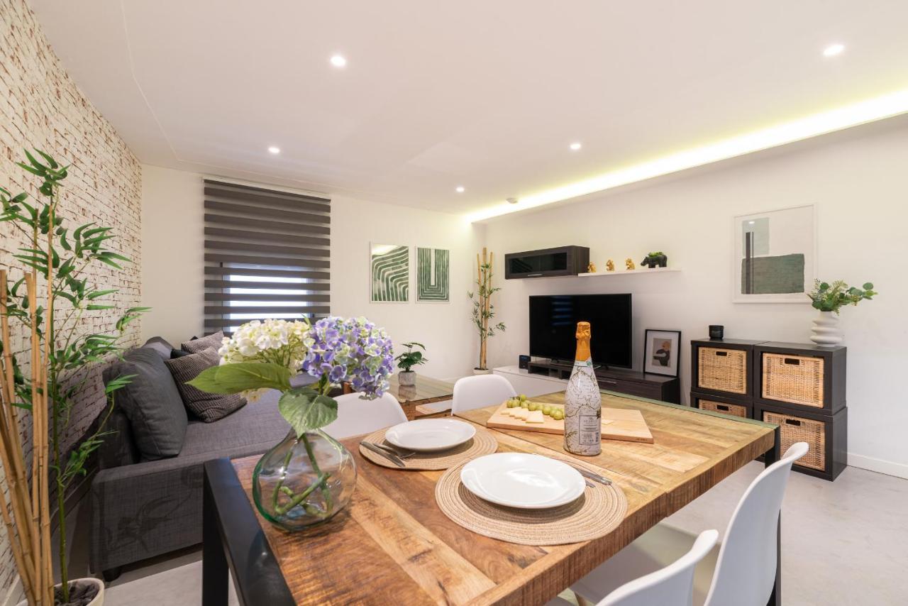 Loft Espectacular Interior Apartment Vigo Bagian luar foto