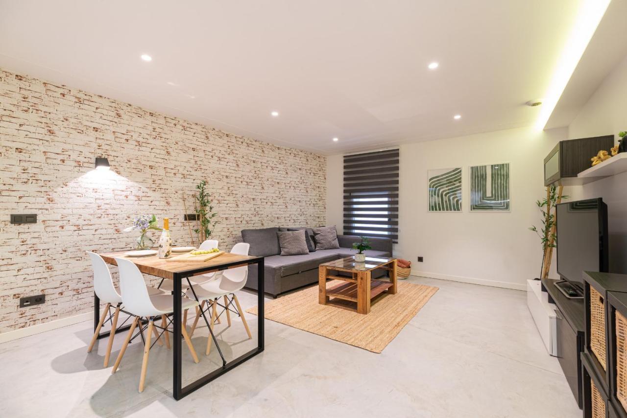 Loft Espectacular Interior Apartment Vigo Bagian luar foto