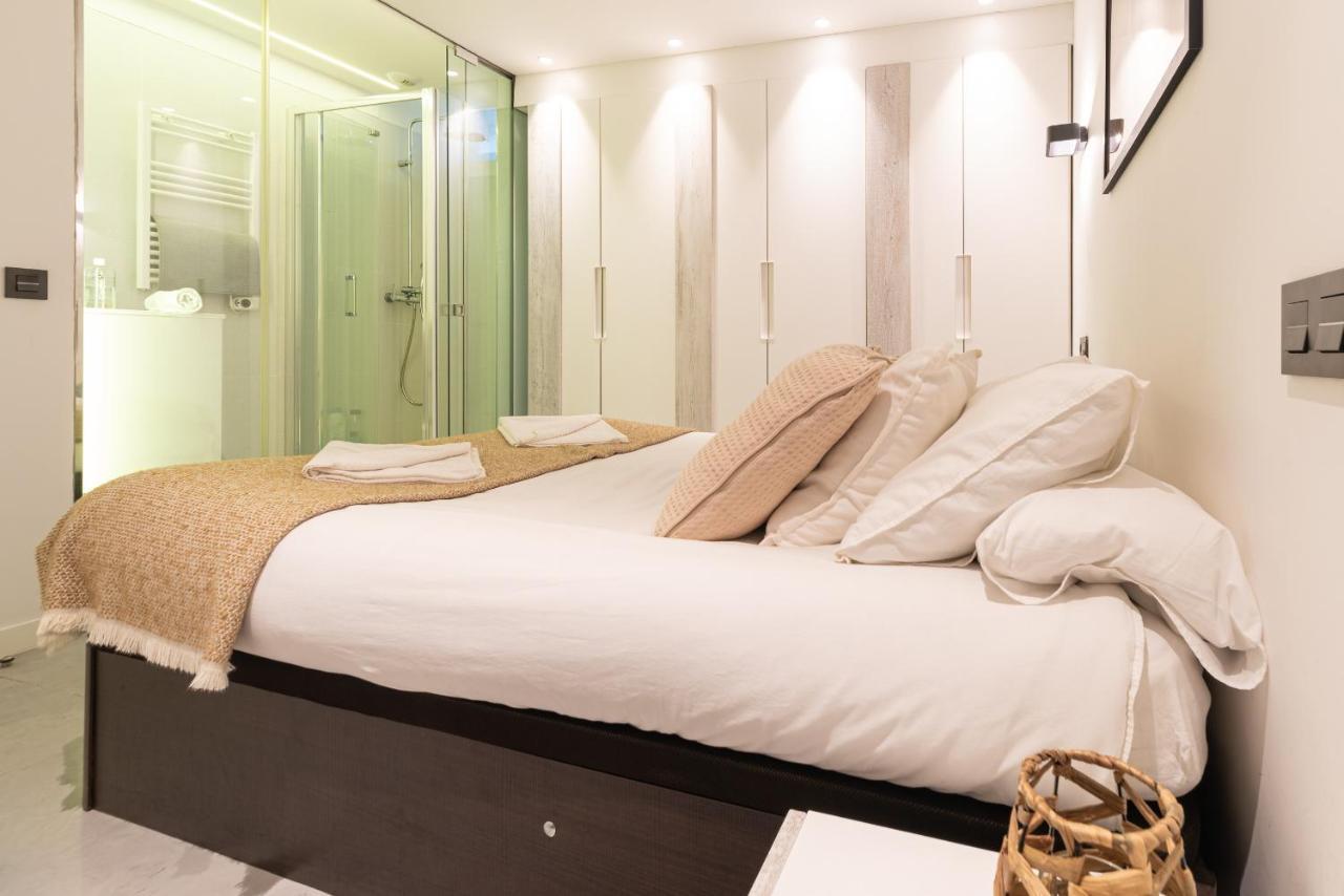 Loft Espectacular Interior Apartment Vigo Bagian luar foto