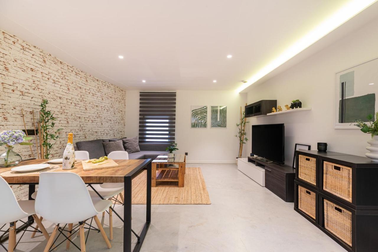 Loft Espectacular Interior Apartment Vigo Bagian luar foto