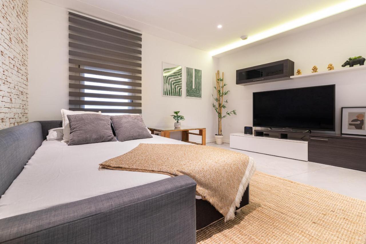 Loft Espectacular Interior Apartment Vigo Bagian luar foto