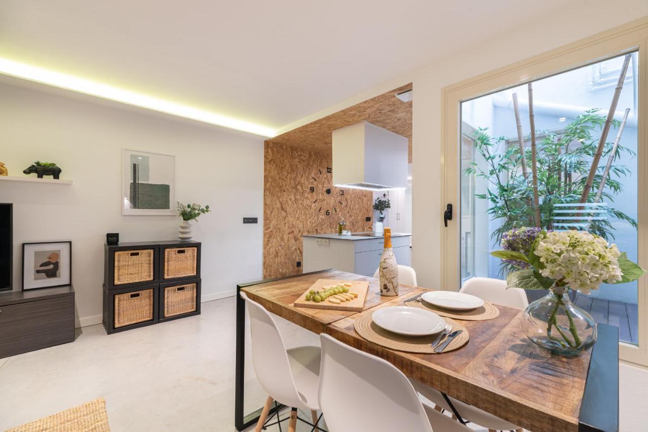 Loft Espectacular Interior Apartment Vigo Bagian luar foto